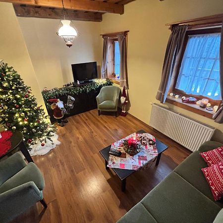 Ranc Pod Ostrou Skalou Guest House Stratena Exterior photo