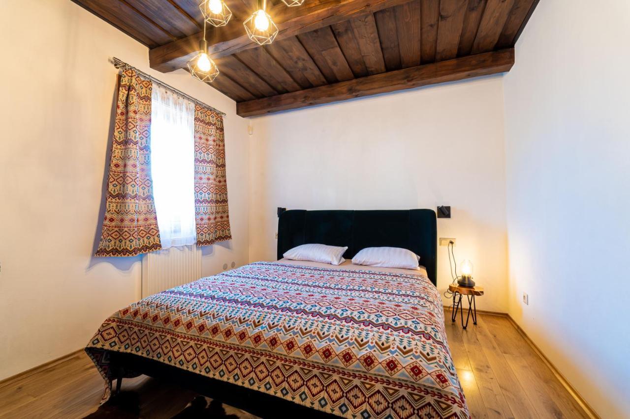 Ranc Pod Ostrou Skalou Guest House Stratena Exterior photo