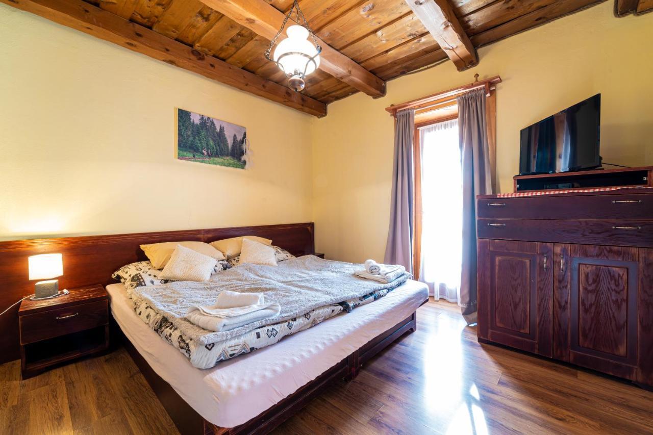 Ranc Pod Ostrou Skalou Guest House Stratena Exterior photo