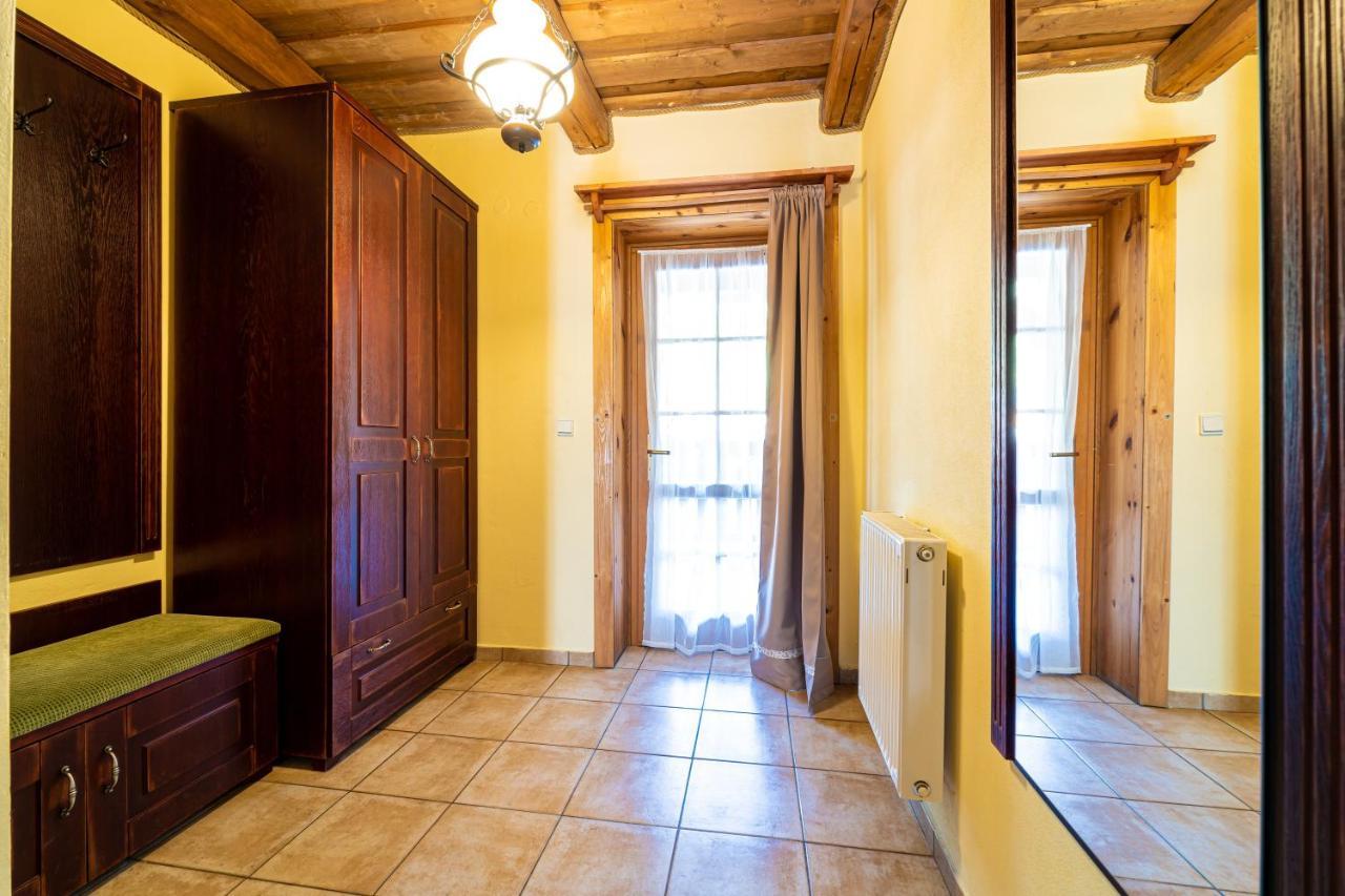 Ranc Pod Ostrou Skalou Guest House Stratena Exterior photo