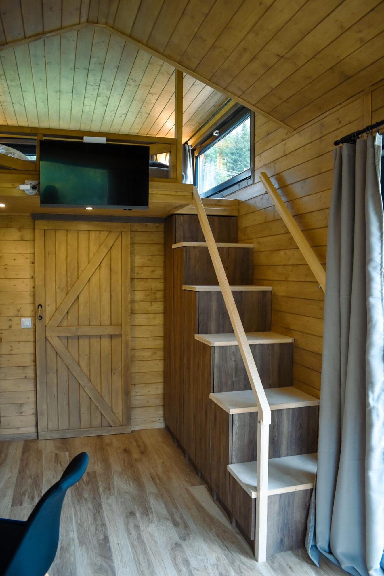 Ranc Pod Ostrou Skalou Guest House Stratena Exterior photo