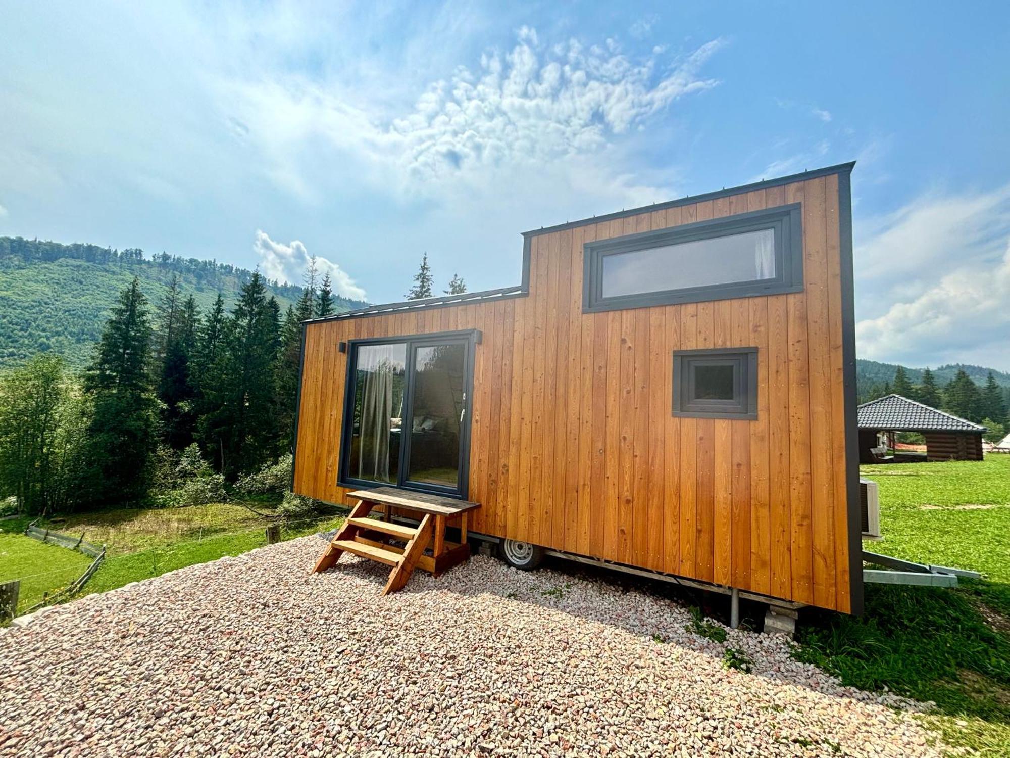 Ranc Pod Ostrou Skalou Guest House Stratena Exterior photo