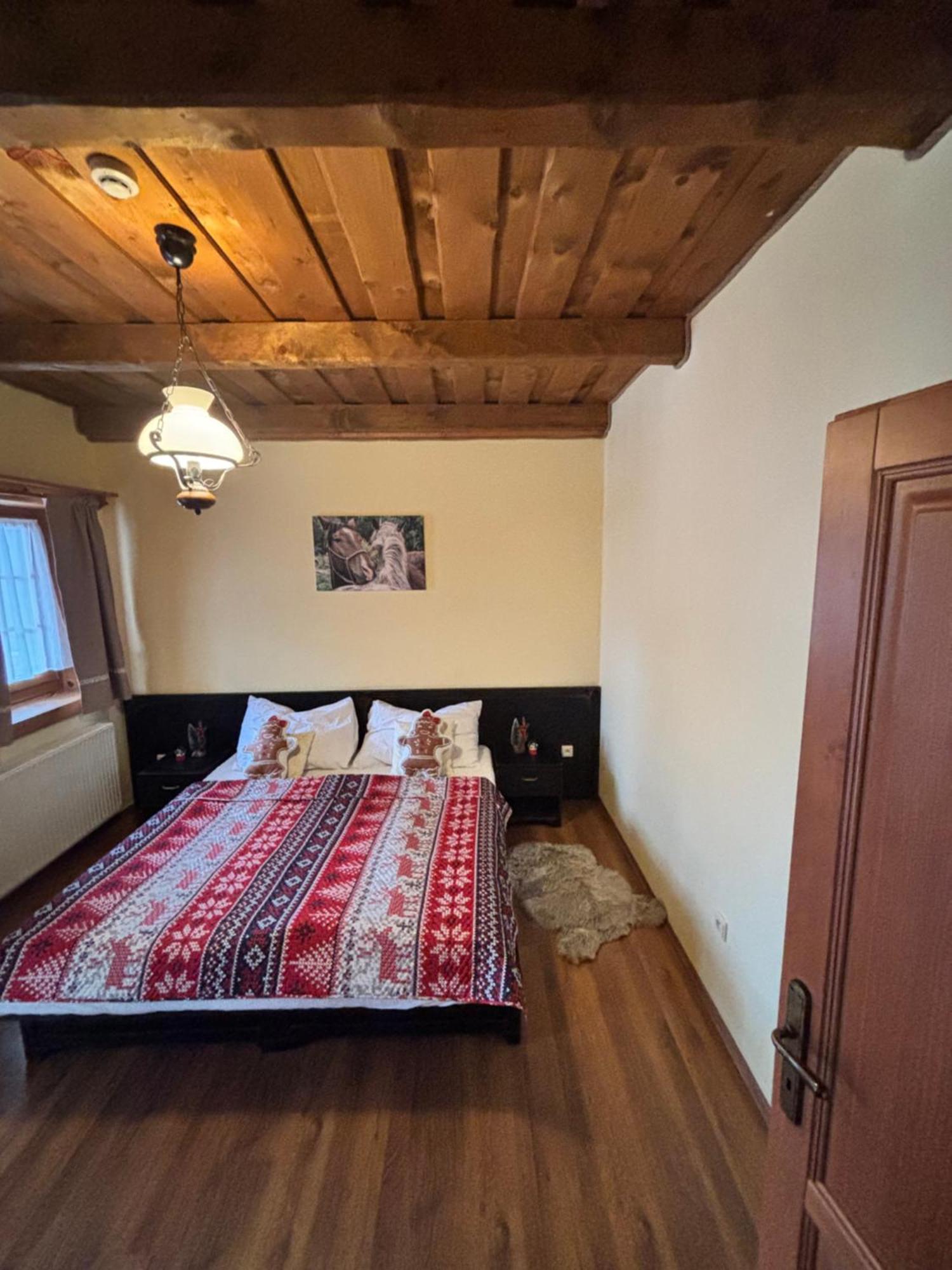 Ranc Pod Ostrou Skalou Guest House Stratena Exterior photo