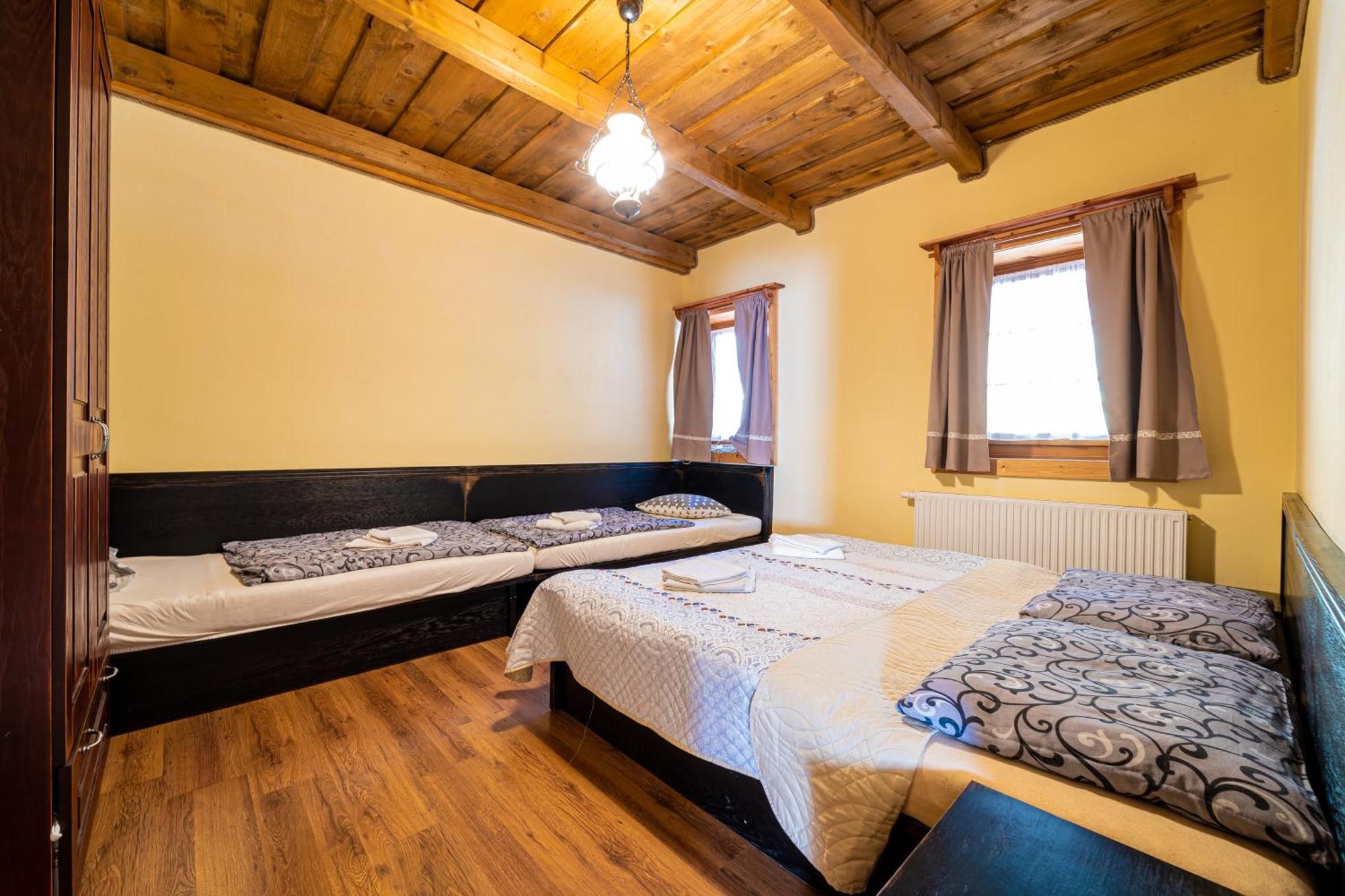 Ranc Pod Ostrou Skalou Guest House Stratena Exterior photo