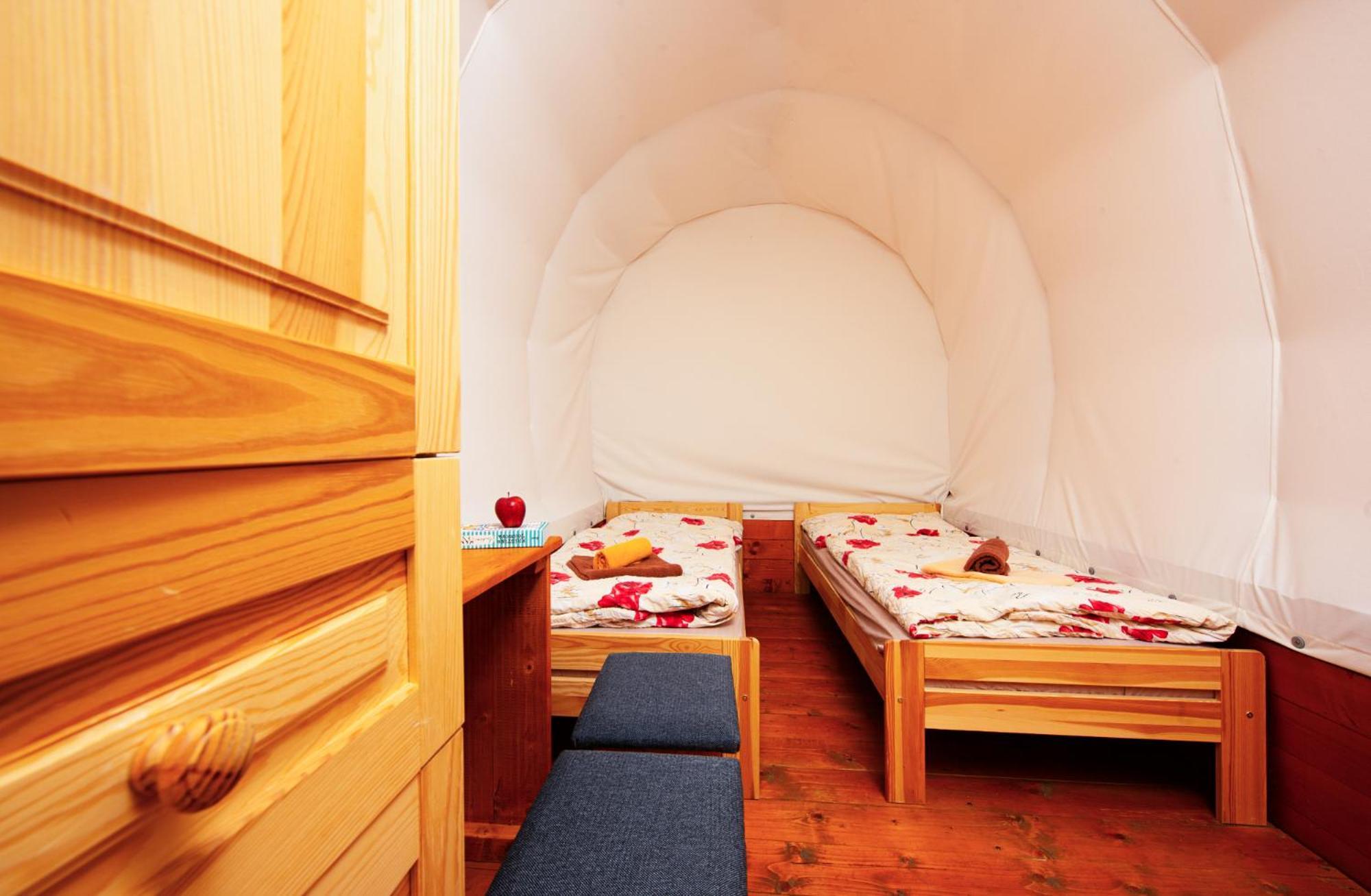 Ranc Pod Ostrou Skalou Guest House Stratena Exterior photo
